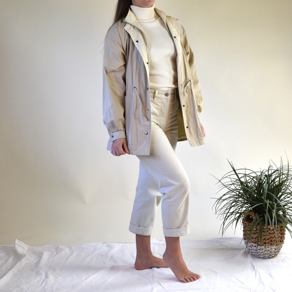 Lightweight London Fog jacket - Picture 3 of 4